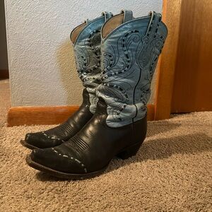 Tony Lama boots, size 7.5